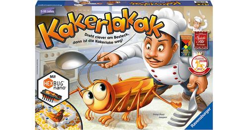 Ravensburger Spiel - Kakerlakak