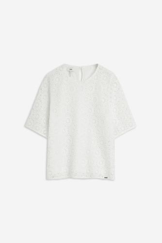 CITIZIA 36 Loose-Fit - Weiß