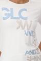T-Shirt mit Schmuckschrift 40 - Off-white