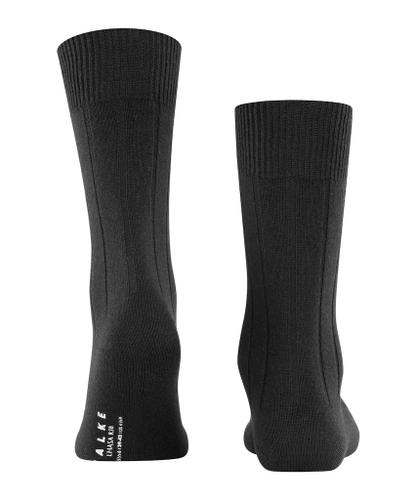 FALKE Lhasa Rib Herren Schwarz 39-42