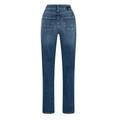 MAC JEANS - MELANIE, PERFECT Fit Forever Denim 36/30 Straight Fit - Blau