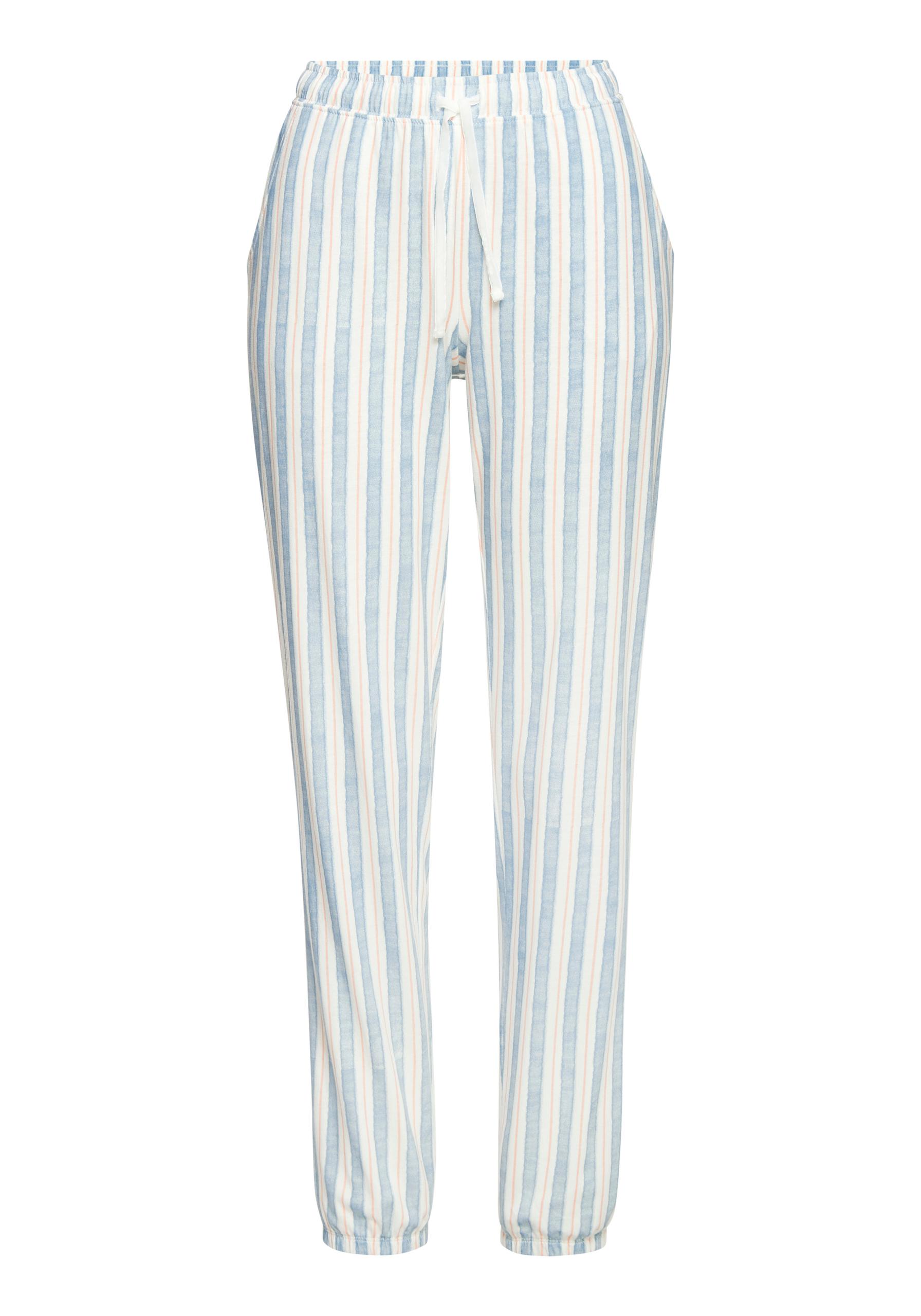 vivance dreams VD cosy world pants 32/34 - Stripes Aop