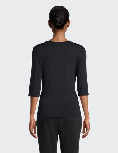 ALISA 3_4 Arm Shirt 38 - Night
