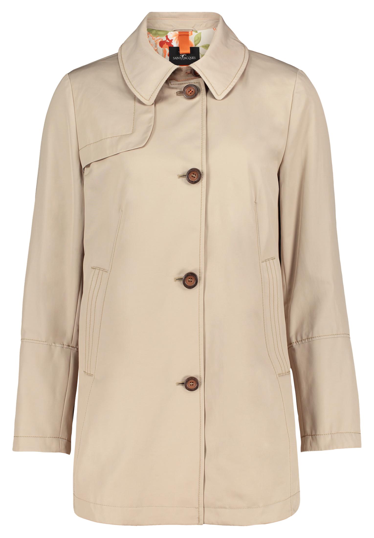 Sommerjacke 36 Ausgestellt - Beige