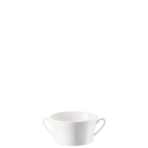 Rosenthal Tasse »Jade Weiß Suppen-Obertasse« (1-tlg)