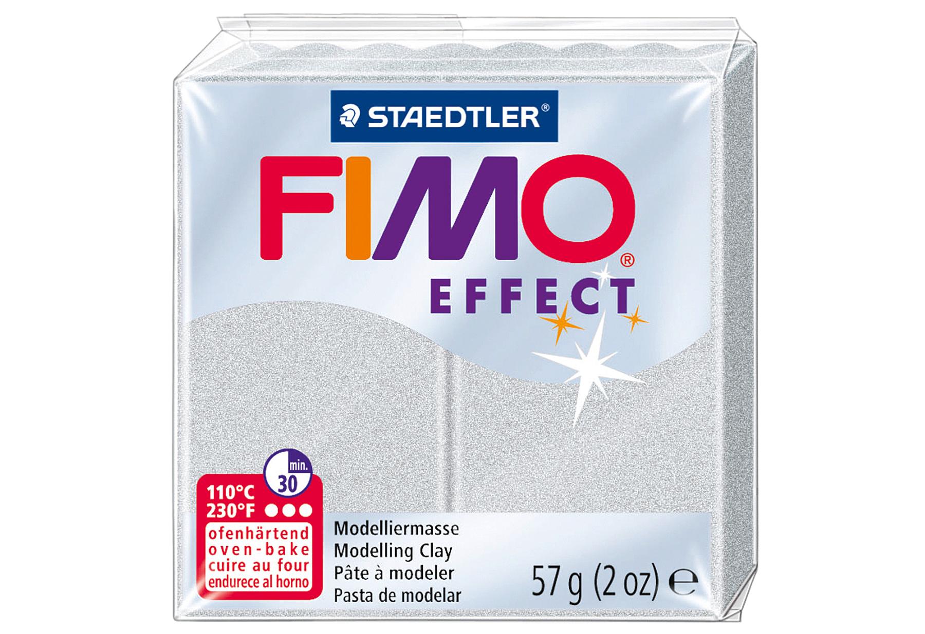 Modelliermasse 'Fimo Effect'