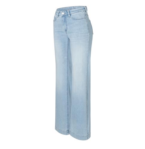 MAC JEANS - DREAM WIDE, Authentic mega flex 38/30 Wide Fit - Blau