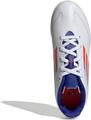 ADIDAS Kinder Fussball-Hallenschuhe F50 Club Kids IN 28 in Grau