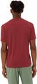 Herren Shirt Me Essential T-Shirt S in Rot