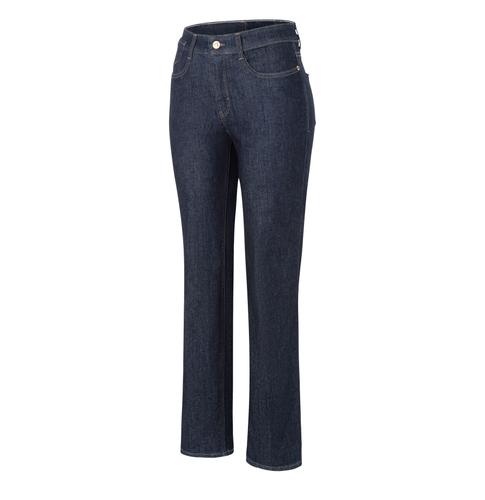 MAC JEANS - LAURA, Authentic Stretch Denim Blau 36/30