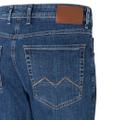 MAC JEANS - Arne, Recycled Denim Blau 30/30