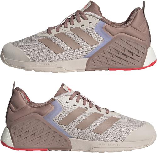 ADIDAS Damen Workoutschuhe Dropset 3 40 ⅔ in Grau
