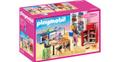 Playmobil® Playmobil® Konstruktions-Spielset »Familienküche (70206), Dollhouse«, (129 St), Made in Germany