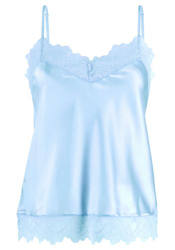 lascana Top 36/38 - Light Blue