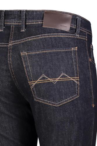 MAC JEANS - Arne , Alpha Denim blau 33/30