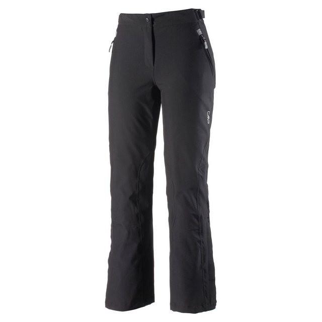 CMP Damen Skihose 34 in Schwarz