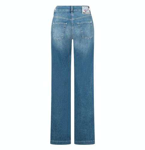 MAC JEANS - DREAM WIDE, DREAM Wonder light Denim Blau 34/32