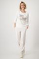 Shirt mit Taschen-Print 38 - Off-white