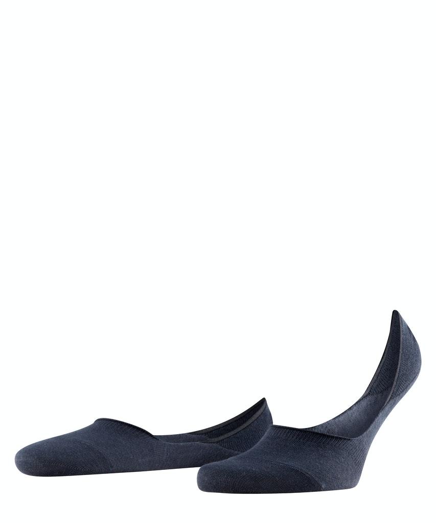 FALKE Step Medium Cut Herren Blau 39-40