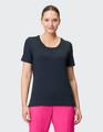 SILKE T-Shirt 46 - Night
