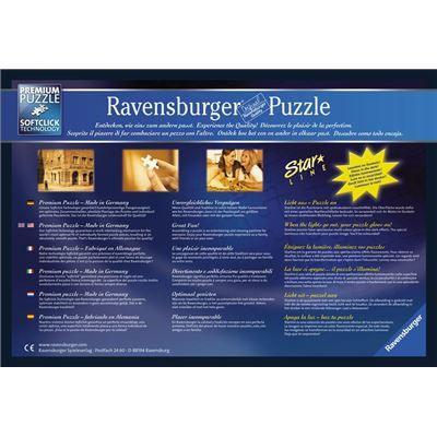 Ravensburger Puzzle - Blitze über New York, 500 Teile