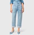 MAC JEANS - BAGGY, Authentic comfort denim Blau 40/OL