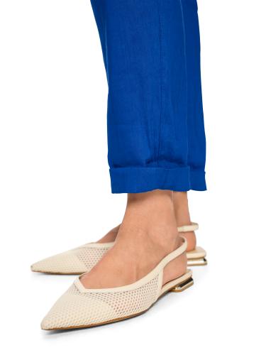 Legere Hose Modell RHODOS 44 - Gentian
