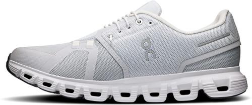 ON Herren Freizeitschuhe Cloud 6 47 ½ in Weiß