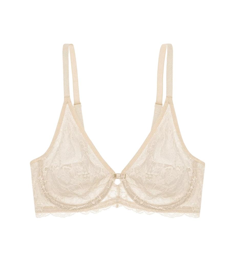 Amourette Charm W02 Weiß 85B