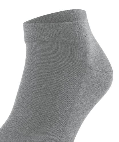 FALKE Sensitive London Herren 47-50 - Light Greymel.