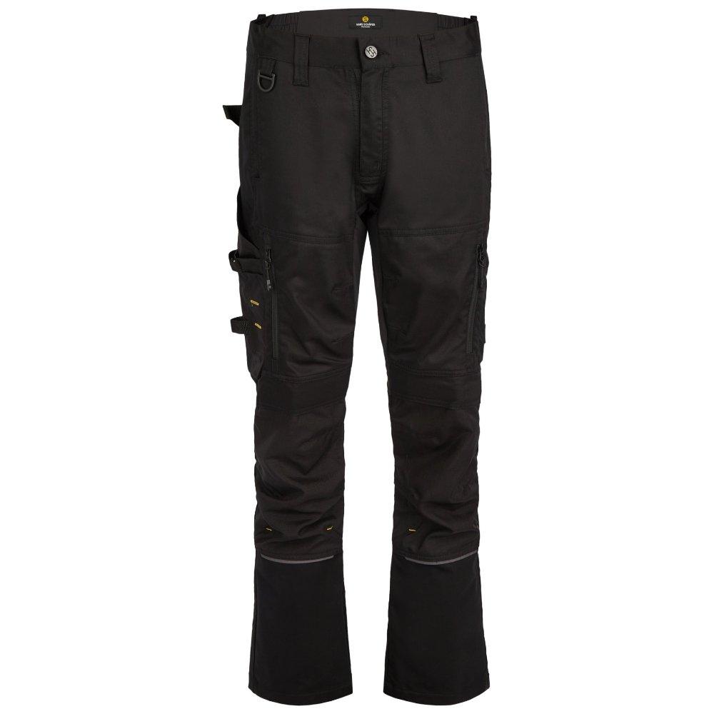 SMART Bundhose Artemis - Schwarz - Gr: 54
