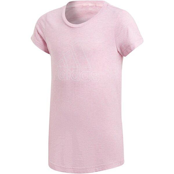 ADIDAS Kinder T-Shirt ID Winner 140 in Grau
