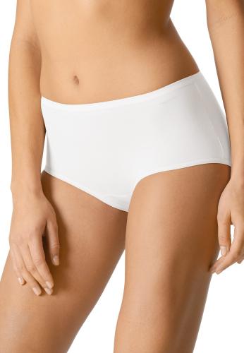 Mey Organic Panty weiss 38
