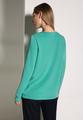 Modalmix Sweatshirt L - Aventurine Green