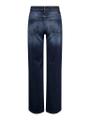 ONLMADISON BLUSH HW WIDE DNM REA081 NOOS Blau S/32