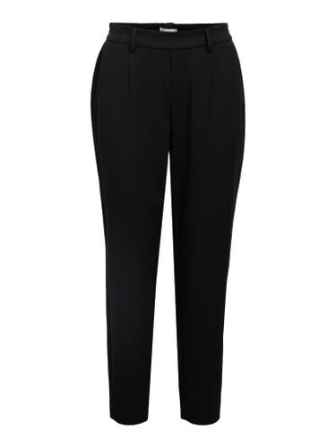 OBJLISA SLIM PANT NOOS Schwarz 42