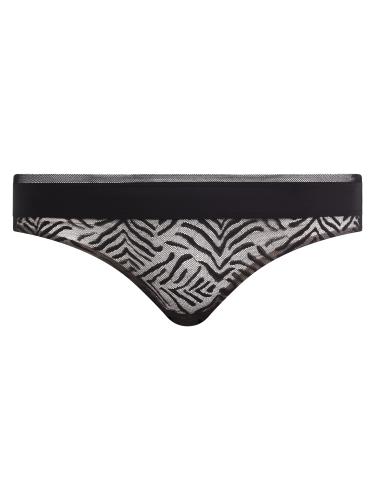 Graphic Allure Slip 36 - Schwarz