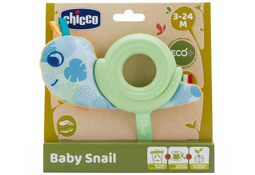 Rassel 'Baby Snail -Eco+'
