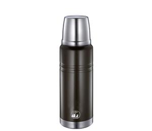 Isolierflasche MONTE schwarz,  750 ml