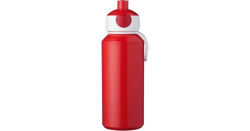 Rosti Mepal Trinkflasche pop-up campus rot, 400 ml