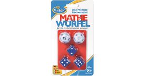 Thinkfun® Mathe Würfel