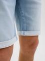 JJIRICK JJICON I.K. SHORTS GE 118 SN M Normal geschnitten - Blue Denim