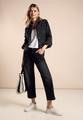 Jeansjacke im Washed-Look 36 - Black Washed