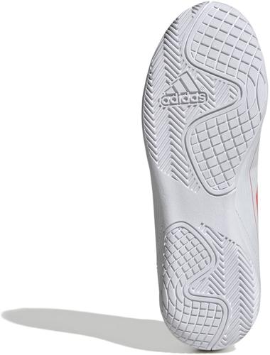 ADIDAS Kinder Fussball-Hallenschuhe F50 Club Kids IN 28 in Grau