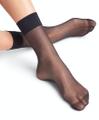FALKE Pure Matt 20 DEN Damen Blau 35-38