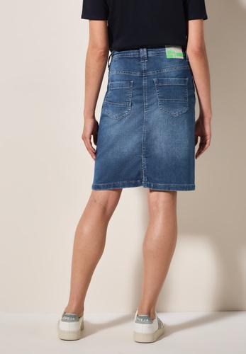 Jeansrock 31 - Light Blue Wash
