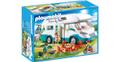 Playmobil® Playmobil® Konstruktions-Spielset »Familien-Wohnmobil, »Family Fun««
