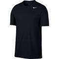 NIKE Herren Trainingsshirt DRY CREW SOLID