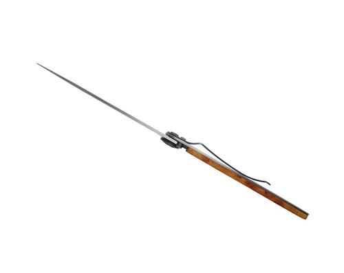 Deejo Messer 37G, Titan, Wacholderholz - Klettern