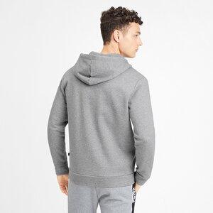 PUMA Herren Amplified Hooded Jacket FL L in Grau